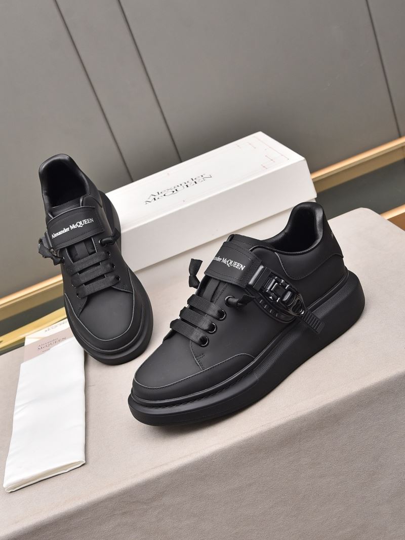 Alexander Mcqueen Low Shoes